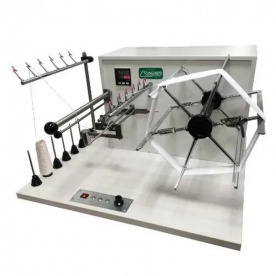 Check the quality of the yarn