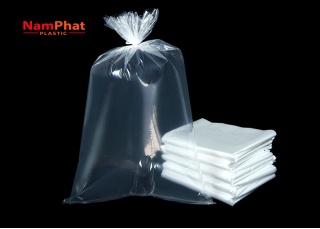 PE plastic bags