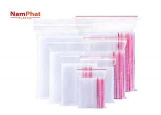 ថង់ចាក់សោរខ្សែក្រហម