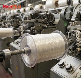 Sợi Nylon trong công nghiệp sợi hiện đại