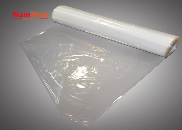 Túi nhựa pe dạng cuộn 