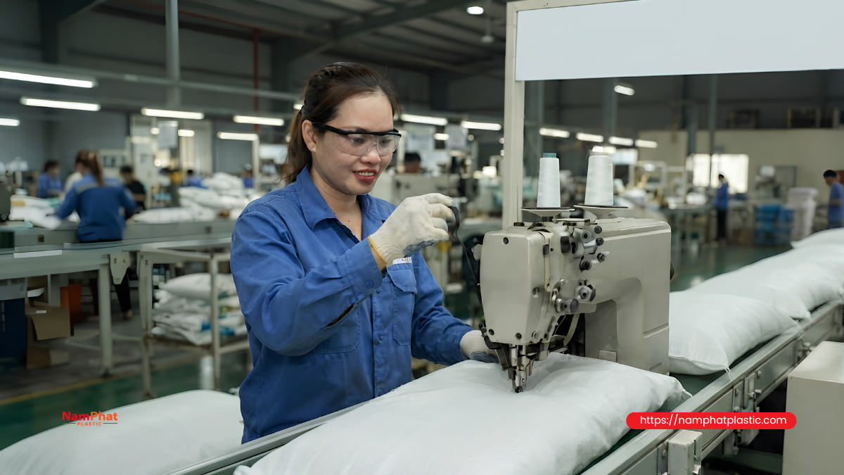 Chạy thử mẫu chỉ giúp giảm đứt chỉ và dừng máy