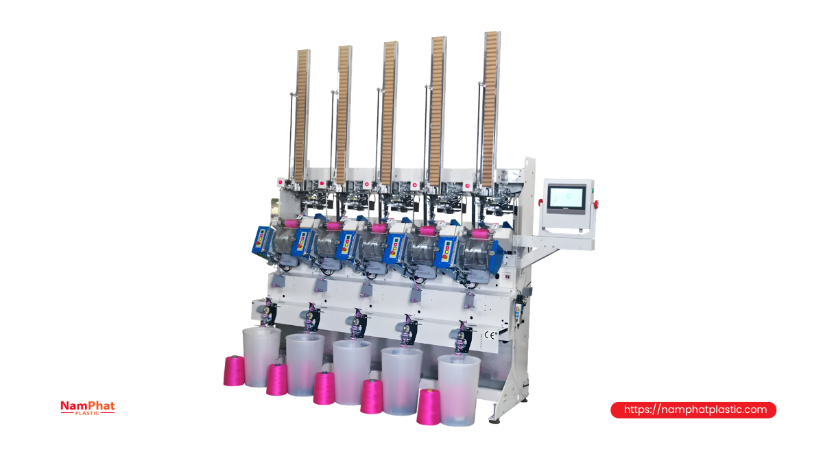Kiểu đánh ống ảnh hưởng đến khả năng tháo chỉ Kiểu đánh ống ảnh hưởng đến khả năng tháo chỉ