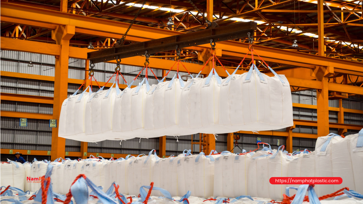 Jumbo Bag/FIBC Production Line