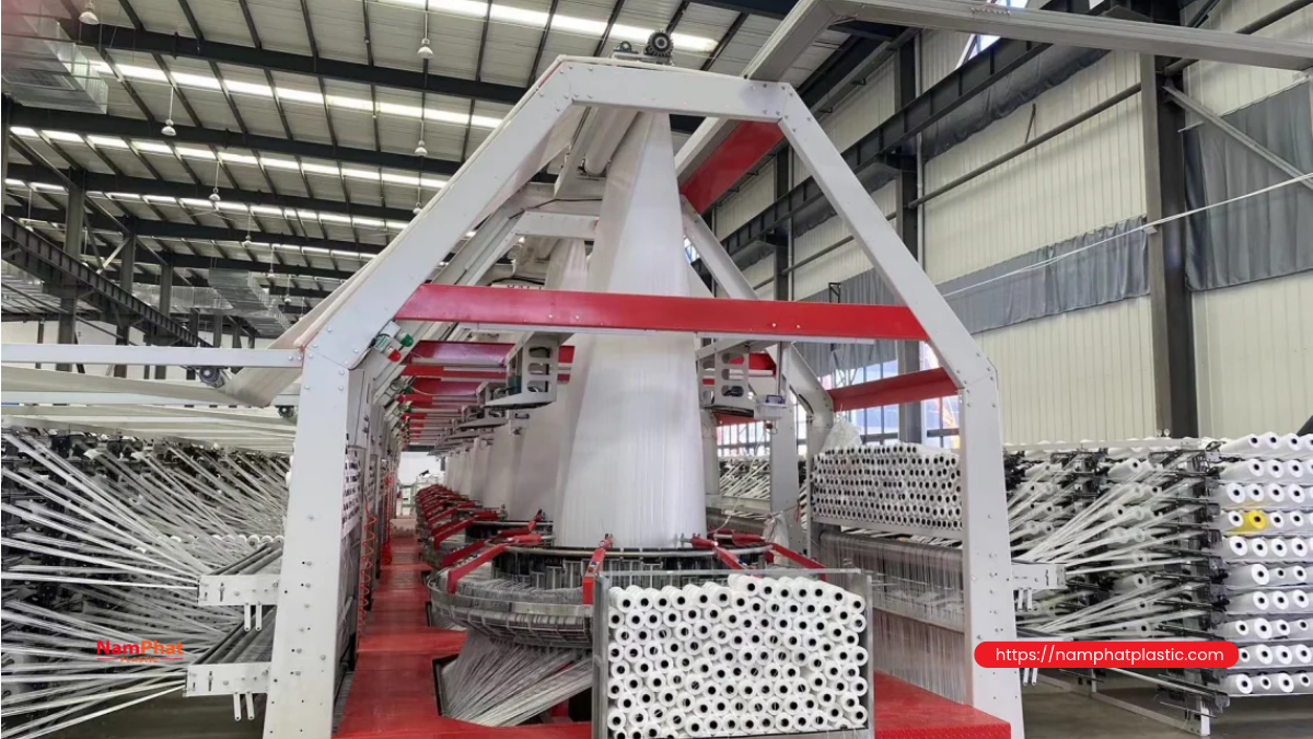 Jumbo Bag/FIBC Production Line