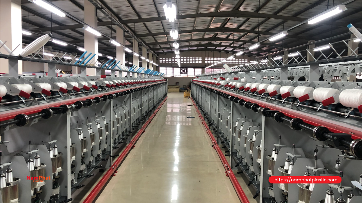 Jumbo Bag/FIBC Production Line