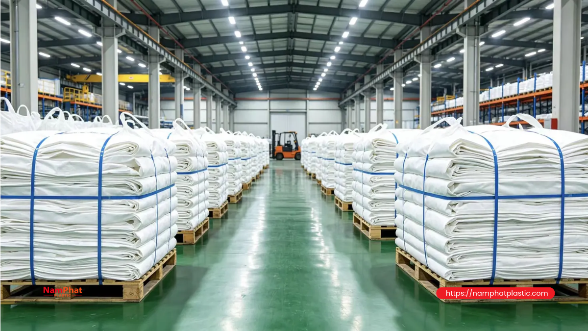 Jumbo Bag/FIBC Production Line