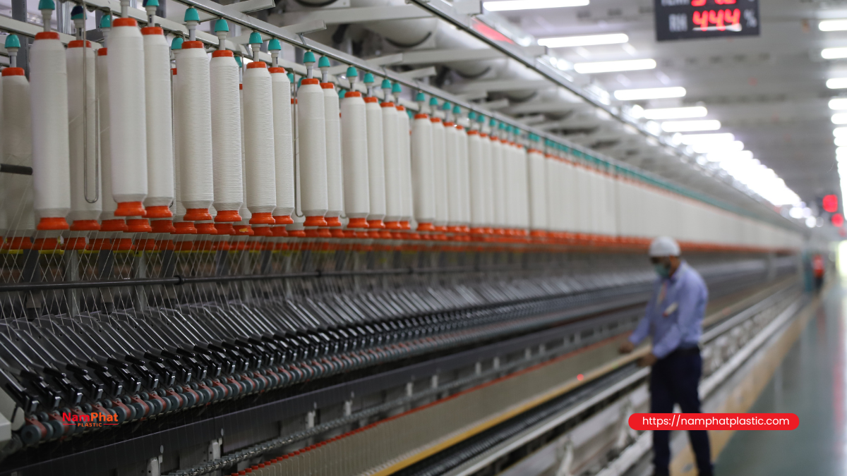 Kiểm tra chất lượng chỉ may bao C6 C8 C9 Kiểm tra chất lượng chỉ may bao C6 C8 C9