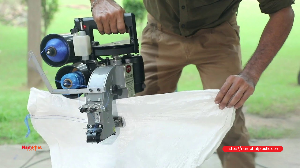 Kiểm tra máy may bao để xác định nguyên nhân đứt chỉ Kiểm tra máy may bao để xác định nguyên nhân đứt chỉ