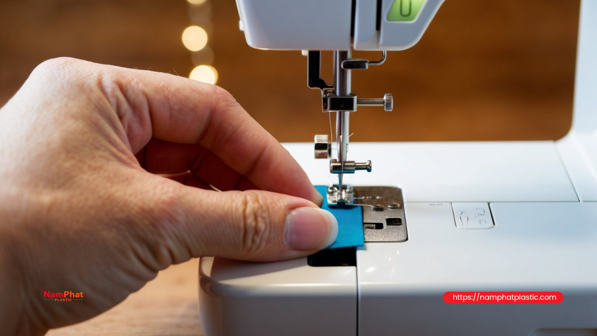 Kim máy may bao nóng sau khi vận hành liên tục Kim máy may bao nóng sau khi vận hành liên tục