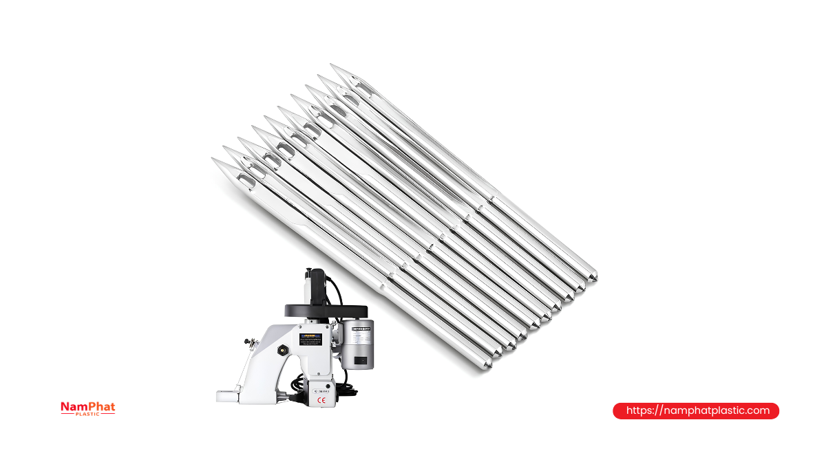Lựa chọn cỡ kim phù hợp với chỉ PE 20/6 20/8 và 20/9 Lựa chọn cỡ kim phù hợp với chỉ PE 20/6 20/8 và 20/9