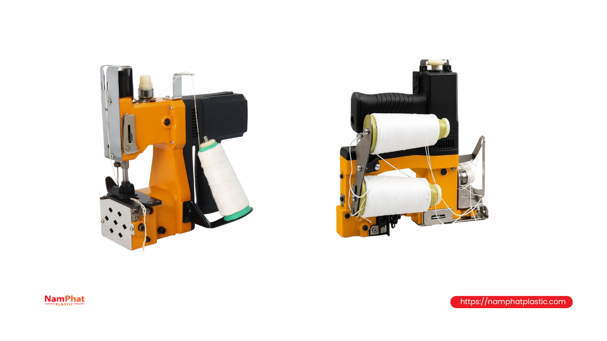 So sánh máy may bao một chỉ và hai chỉ So sánh máy may bao một chỉ và hai chỉ