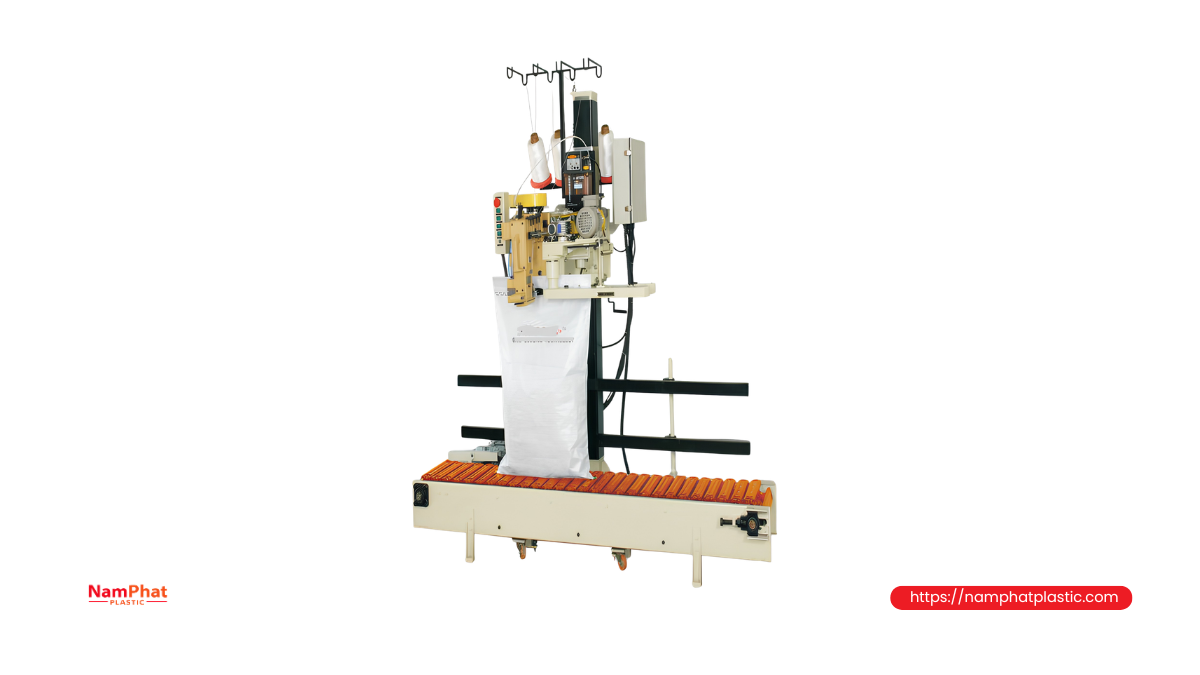Máy may công nghiệp hoạt động ở tốc độ cao