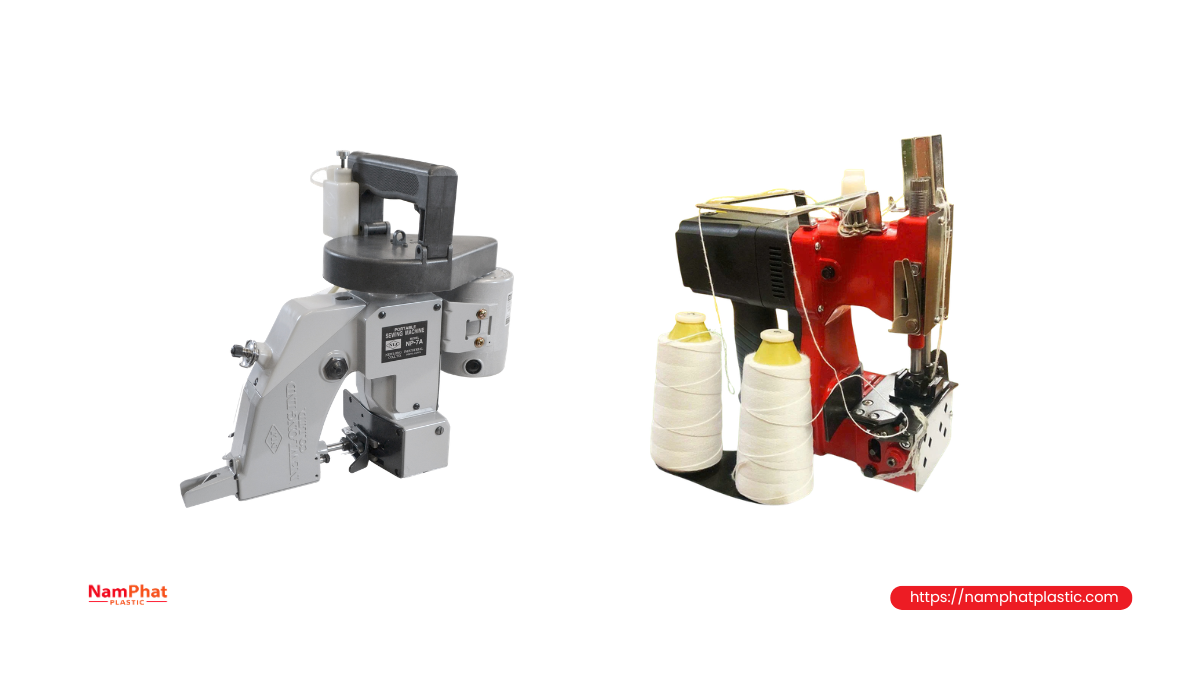 So sánh lượng chỉ tiêu hao giữa các loại máy may bao