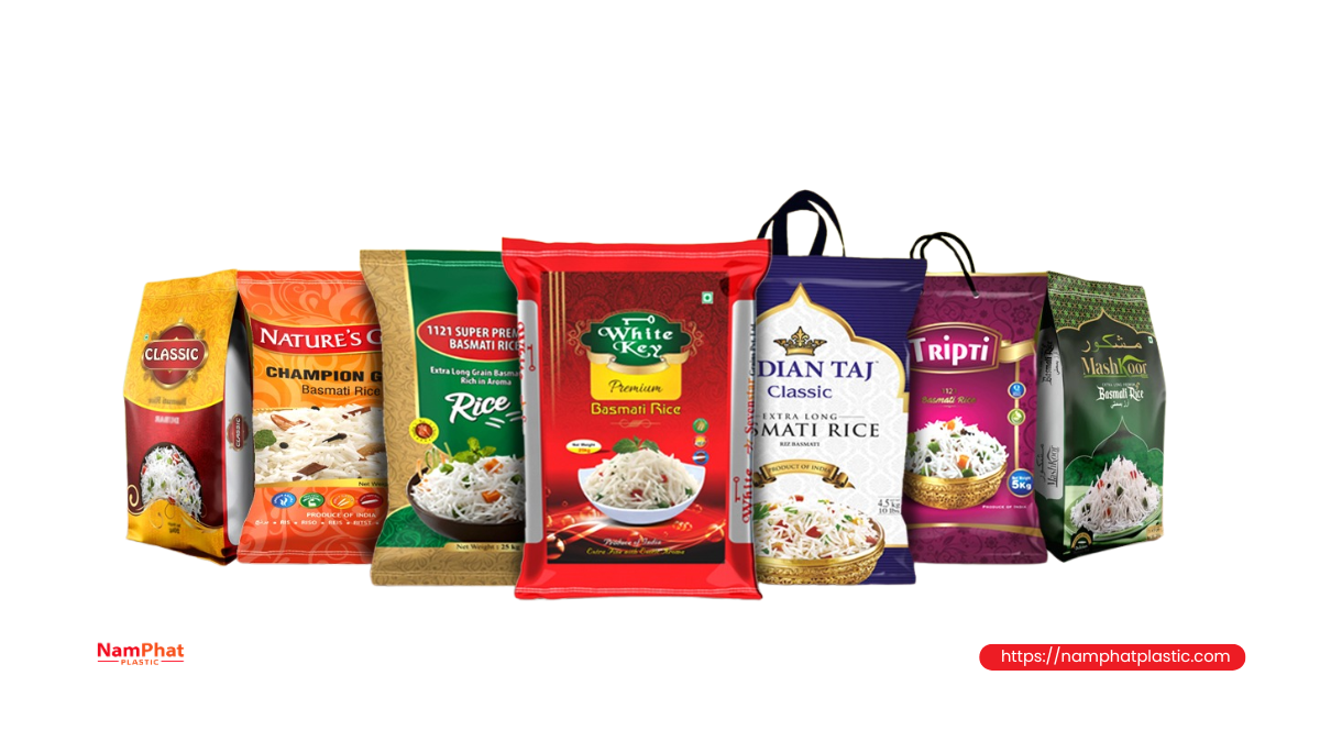 Ứng dụng của chỉ may bao C6 C8 C9 trong may bao PP Ứng dụng của chỉ may bao C6 C8 C9 trong may bao PP
